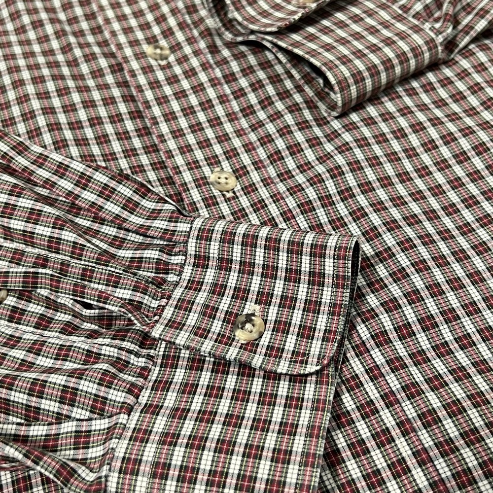 Lands end button down - Picture 6 of 10